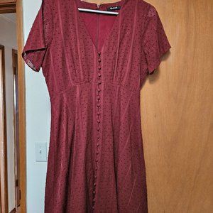 Madewell dress